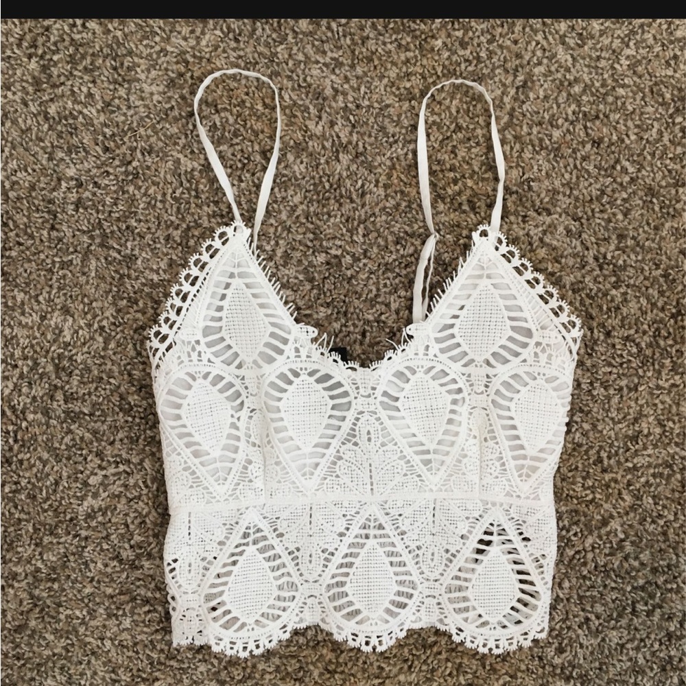 Say what? XS top